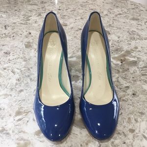 Anne Klein - Jaslynn Block Heel Pumps